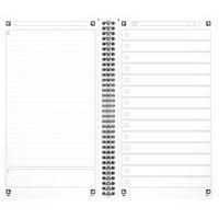 Lot de 5 Cahier Task Manager Day Office integral 141x246 230p thumbnail image 2