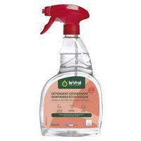 Détergent détartrant pour sanitaires - Spray 750ml - Enzypin - Image principale