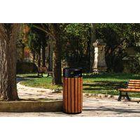 Poubelle urbaine Rosa - Manutan Expert thumbnail image 3