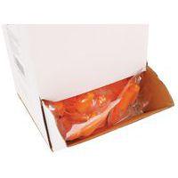 100 paires de Bouchons d'oreilles polyuréthane + cordelette - Orange thumbnail image 2