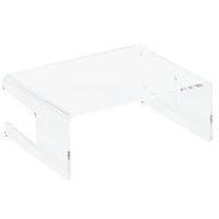 Support écran en acrylique - Manutan - Image principale