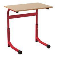 Table scolaire réglable Forum chants alaisés - Image 3