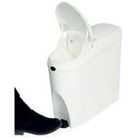 Poubelle hygiène féminine - 20L - Manutan Expert - Image 2