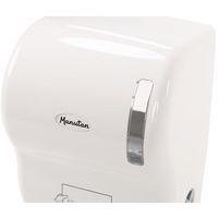 Distributeur d'essuie-main - Blanc - Manutan thumbnail image 6