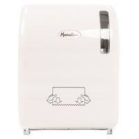 Distributeur d'essuie-main - Blanc - Manutan - Image 5