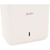 Distributeur d'essuie-mains - ABS 100% recyclé - Manutan - Image 4