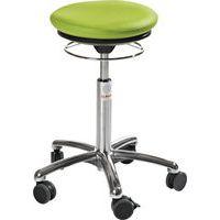 Tabouret Pilates - vert - Image principale
