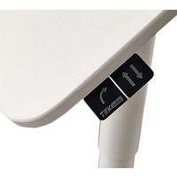 Table réglable assis-debout inclinable mobile FLIP -Tek active thumbnail image 5