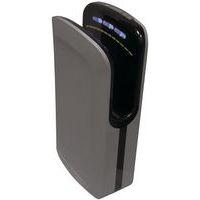 Séche-mains à aire pulsé gris - Image principale