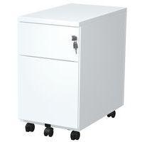 Caisson Slim 2 tiroirs Vinco thumbnail image 5