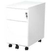 Caisson Slim 2 tiroirs Vinco thumbnail image 3