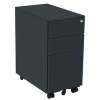 Caisson SLIM DS 3 tiroirs Vinco - Image 5