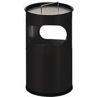Poubelle-cendrier avec ouverture - 30 L ou 50 L - Manutan Expert thumbnail image 9
