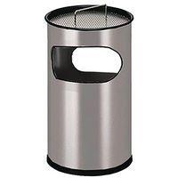 Poubelle-cendrier avec ouverture - 30 L ou 50 L - Manutan Expert thumbnail image 4