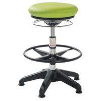 Tabouret Pilates school - vert - Image principale