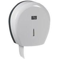 Distributeur papier toilette Yaliss Jumbo IK10 400 m blanc - JVD - Image principale