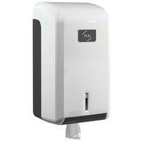 Distributeur essuie-mains à dévidage central Cleanline mini - JVD
