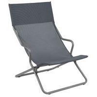 Transat Lounger Horizon Storm Grey Lafuma - Image principale