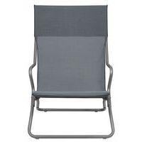 Transat Lounger Horizon Storm Grey Lafuma - Image 3