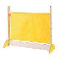 Claustra toile jaune thumbnail image 2