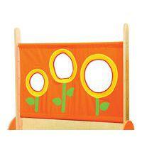 Claustra toile motifs fleurs thumbnail image 3