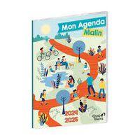 Mon premier agenda CM1 et CM2 A4