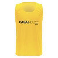 Chasuble Essentielle jaune Casal Sport