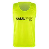 Chasuble Essentielle jaune fluo Casal Sport