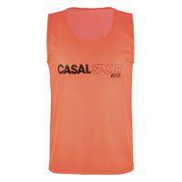 Chasuble Essentielle orange fluo Casal Sport