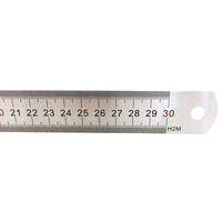 Lot de 2 Reglet flexible 2 faces 30cm - Manutan thumbnail image 3