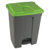 Collecteur Step-On 70L - Manutan Expert thumbnail image 2