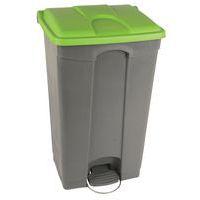 Collecteur Step-On 90L - Manutan Expert thumbnail image 2