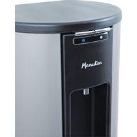 Fontaine à eau Grise Froide/Tempérée/Chaude - Gris - Manutan - Image 4