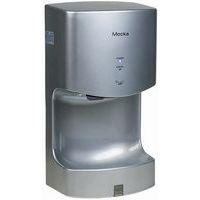 Séche-mains à aire pulsé gris 1300W - Image principale