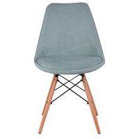 Lot de 4 chaises Lindy pieds bois naturel  Somcasa thumbnail image 8