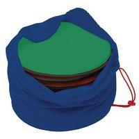 Lot de 10 coussins avec sac de rangement Confetti thumbnail image 4
