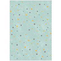 Tapis pois 120x170 cm Paperflow