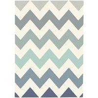 Tapis Canvas vague Paperflow