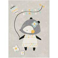 Tapis souris 120x170 cm - Gris thumbnail image 2