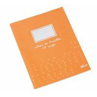 Cahier brouillon 48 pages papier extra blanc 17x22 cm 60g seyes - Image principale