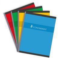 Brochure 17x22 cm 70g 192 pages seyes écolier NF 18 - Conquerant