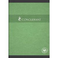 Cahier écologique 70g 96 pages seyes A4 - Conquerant