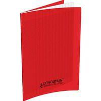Cahier polypropylène 90g 32 pages seyes 17x22 cm - Conquerant