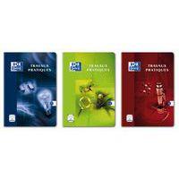 Cahier travaux pratiques 80 pages A4 - Image principale