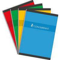 Cahier broché 70g A4 192 pages 5x5 - Conquerant thumbnail image