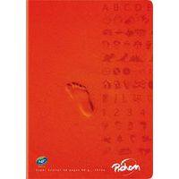 Cahier piqûre super 90g A4 seyes 96 pages - Image principale
