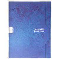 Cahier étudiant piqûre 24x32 cm 48 pages seyes 70g - Image principale