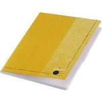 Cahier étudiant piqûre 70g 24x32 cm seyes 192 pages - Conquerant