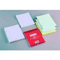 Etui 50 feuillets simples 100 pages 80g 17x22 cm seyes - Oxford - Image principale