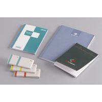 Bloc notes 100 feuilles 70g A5 14,8x21 cm quadrillé 5x5 - Conquerant